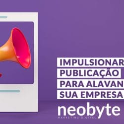 Impulsionar Publicação