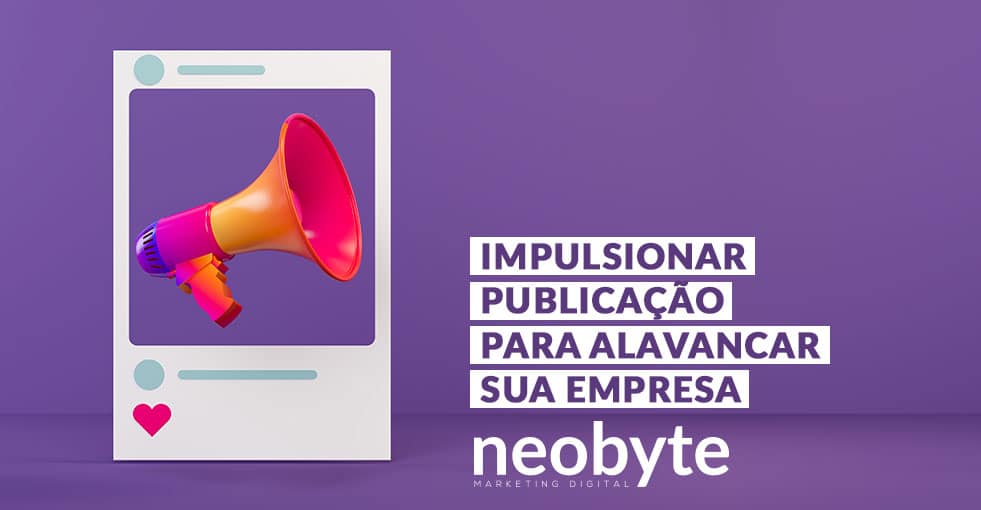 Impulsionar Publicação