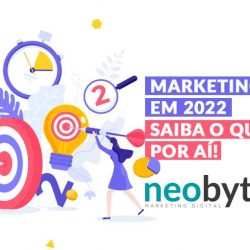 Marketing Digital em 2022