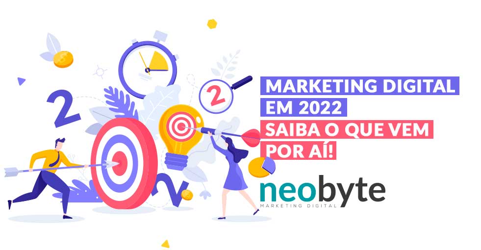 Marketing Digital em 2022